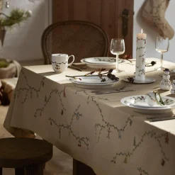 Hammershøi Christmas Dug