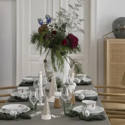 Hammershøi Christmas dyb tallerken Ø 21 cm