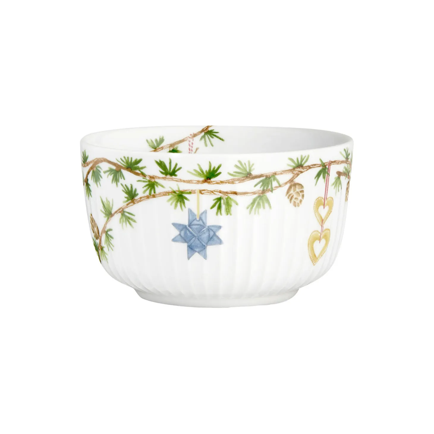 Hammershøi Christmas skål