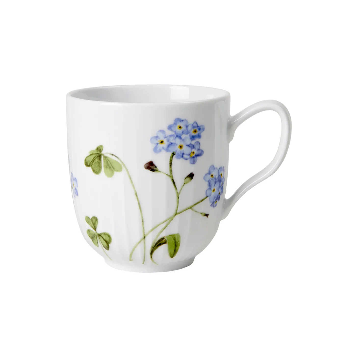 Hammershøi Summer krus, forglemmigej