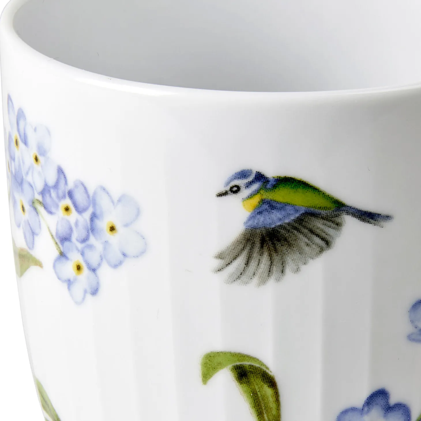 Hammershøi Summer krus, forglemmigej