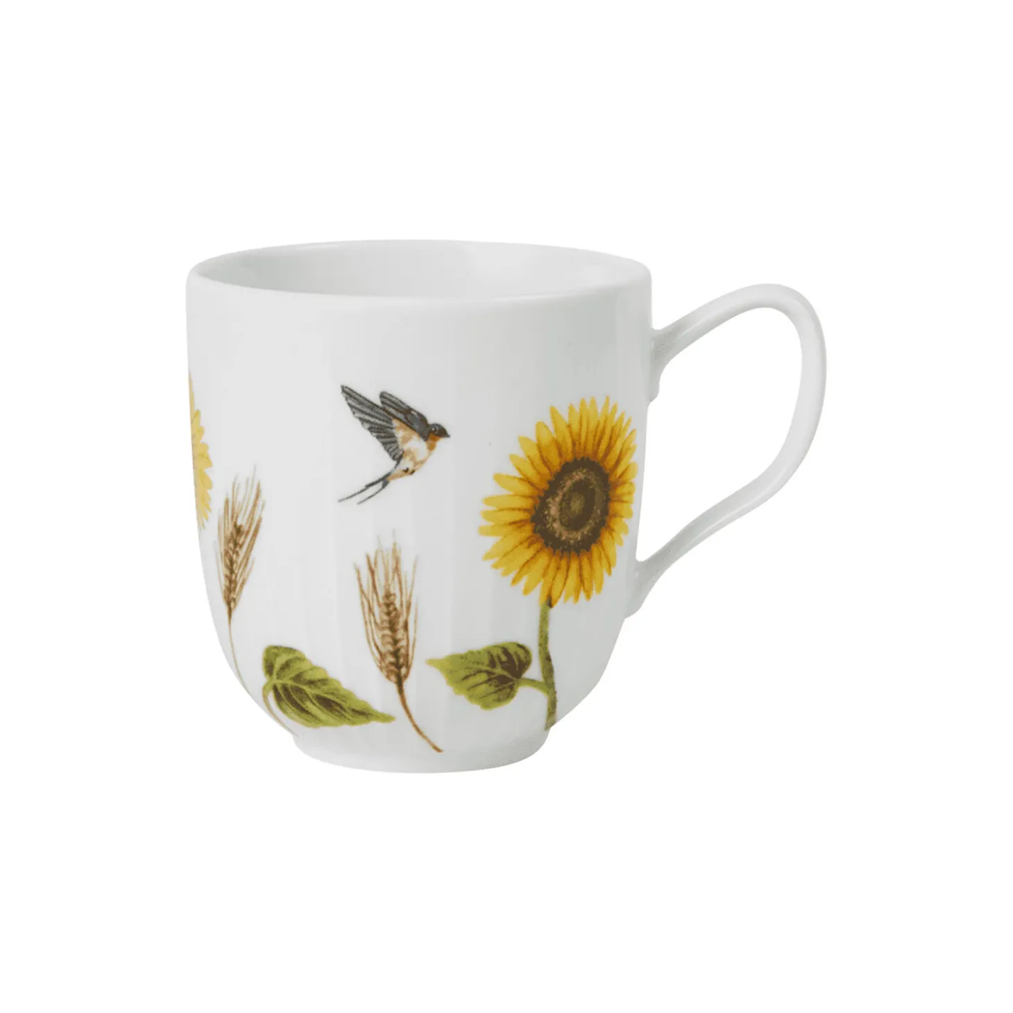 Hammershøi Summer krus, solsikke