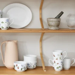 Hammershøi Summer skål, forglemmigej