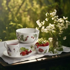 Hammershøi Summer skål, forglemmigej