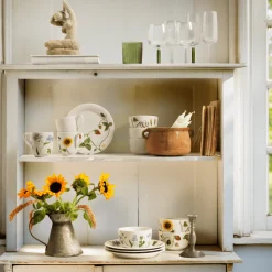 Hammershøi Summer tallerken Ø 22 cm, sommerbær