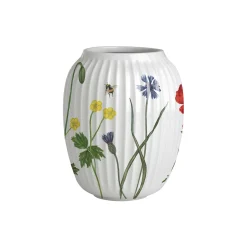 Hammershøi Summer Vase, wild flowers