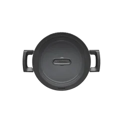 Hard Face Gryde med låg