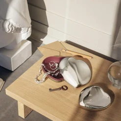 Heart Box smykkeskrin