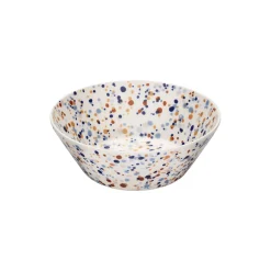 Helle skål Ø 15 cm, blue-brown