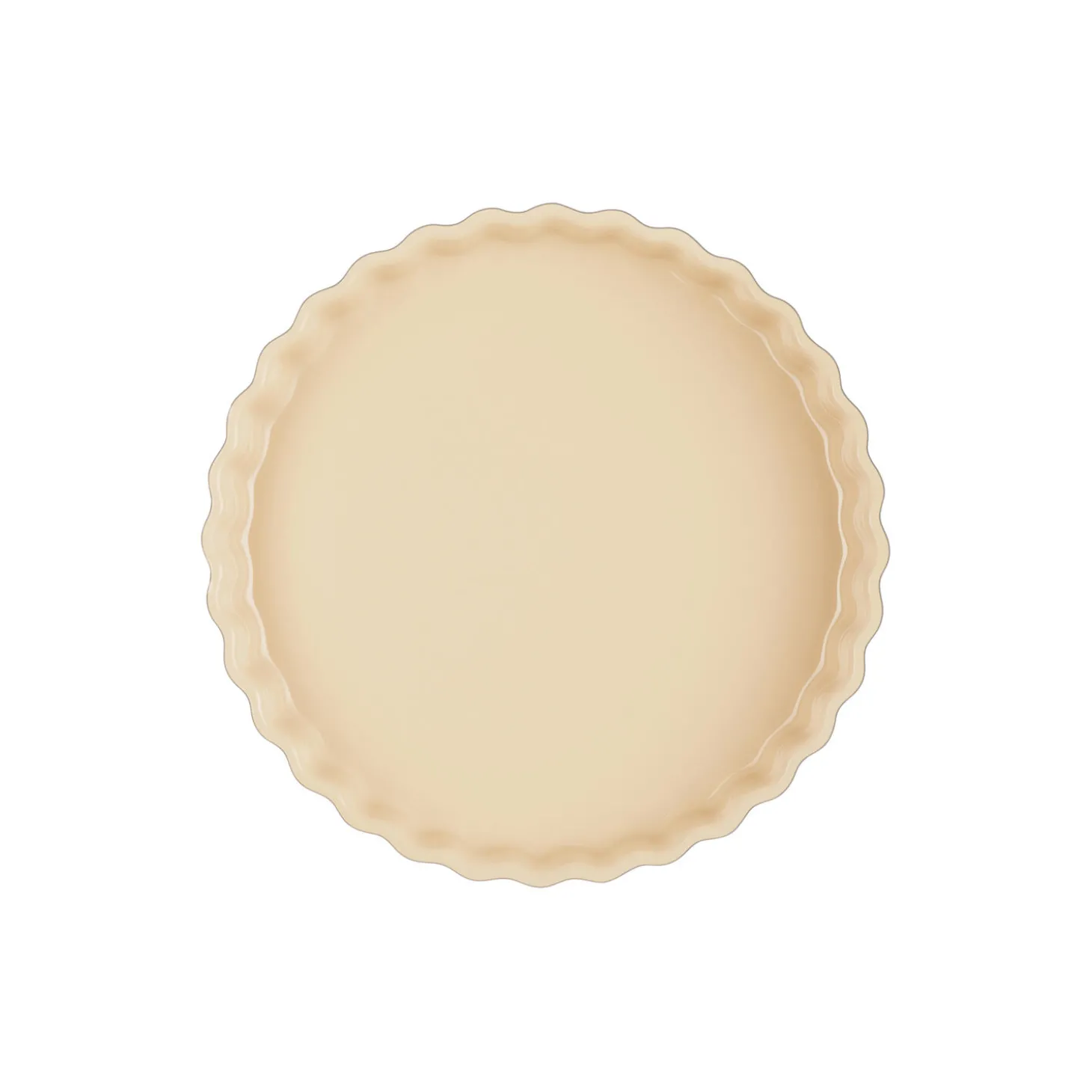 Heritage tærtefad, flint