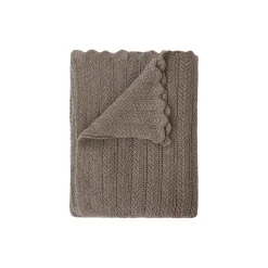 Hollie Classic plaid, nougat melange