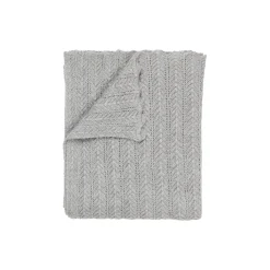 Hollie plaid, frost grey