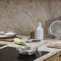 Honeycomb stegepande Ø 24 cm