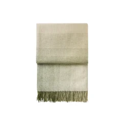 Horizon plaid, bottle green