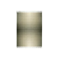 Horizon plaid, bottle green