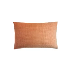 Horizon pudebetræk, terracotta