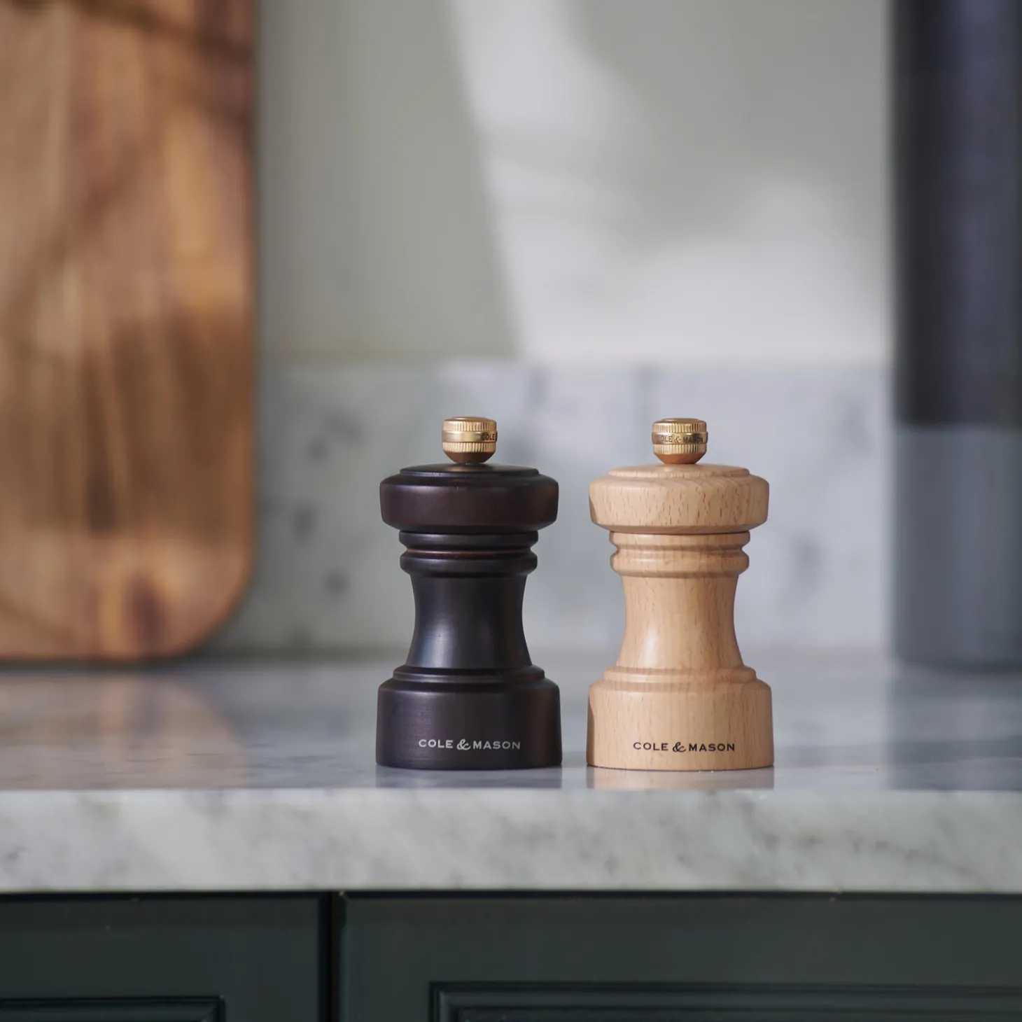 Hoxton Pepper, chocolate