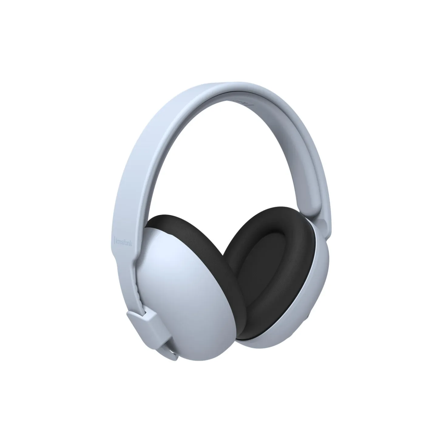 Hush beskyttende høreværn, cloudy blue