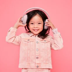 Hush beskyttende høreværn, dusty rose