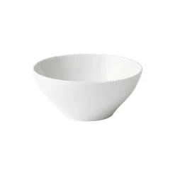 Hvid Elements skål 30 cl