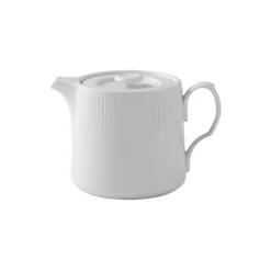 Hvid Riflet tekande 75 cl