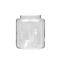 I skoven opbvaringsglas