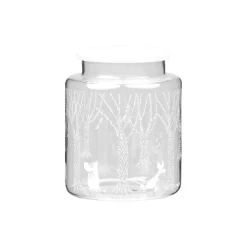 I skoven opbvaringsglas