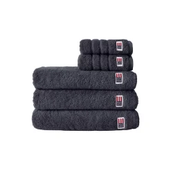 Icons Original håndklæde, charcoal