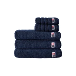 Icons Original håndklæde, navy
