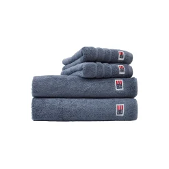 Icons Original håndklæde, steel blue