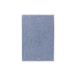 Icons Original Towel Stripe, navy/white