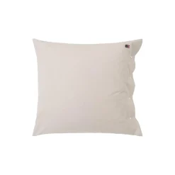 Icons Pin Point Cotton pudebetræk, beige