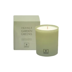 Inhale duftlys, garden greens