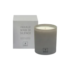 Inhale duftlys, sense of silence