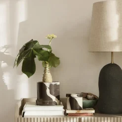 Inlay Container, sand/brown