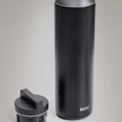 Insulated Flask, black