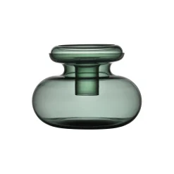 Inu vase, moss green