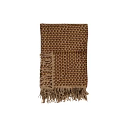 ISAK Throw, chestnut