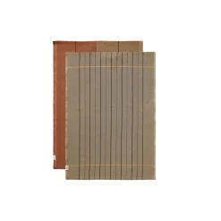 Ito Viskestykkesæt, hazel/oat