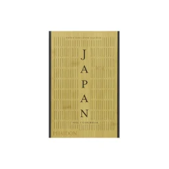 Japan – The Cookbook