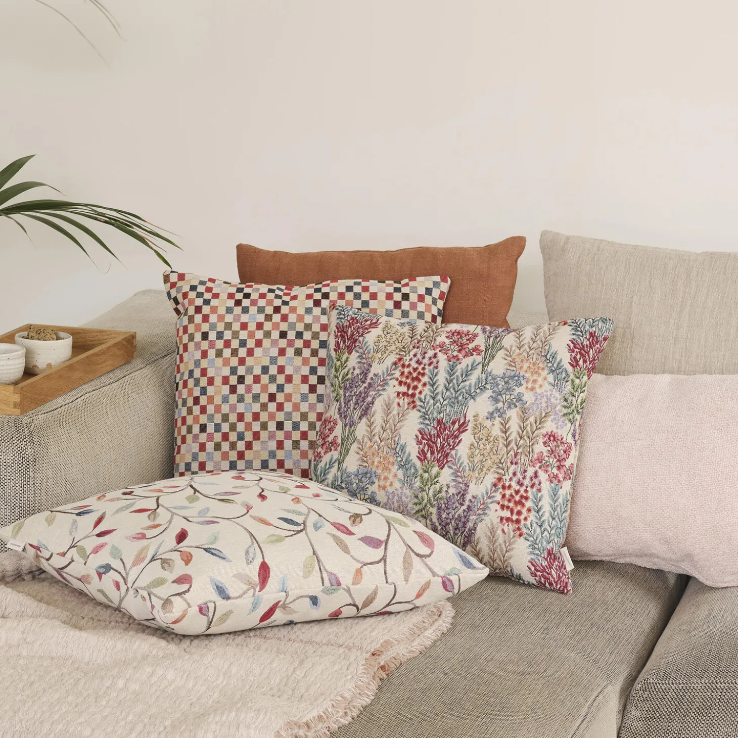 JOY pude, multicolored