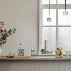 Jule hotdrink glas 2024, 2 stk.