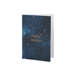 Julekort med konvolut A6