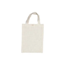 Junior Bed Linen, deep lake check