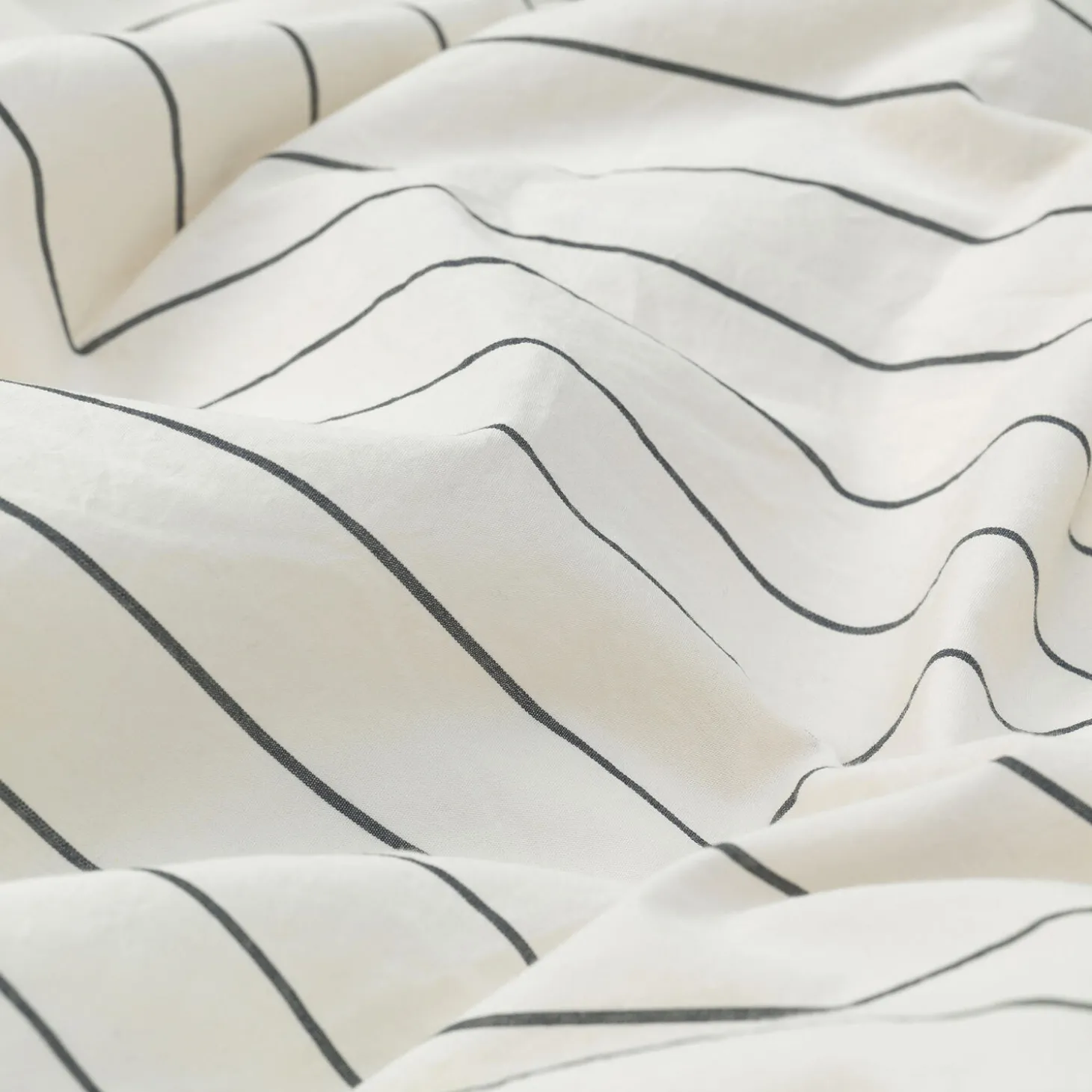 Juno junior sengetøj, sail stripes