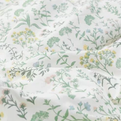 Juno junior sengetøj, summer flowers