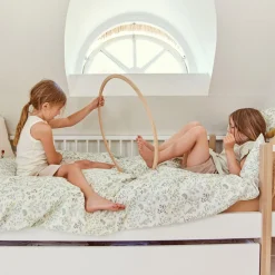 Juno junior sengetøj, summer flowers