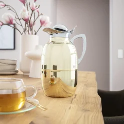 Juwel termokande, guld