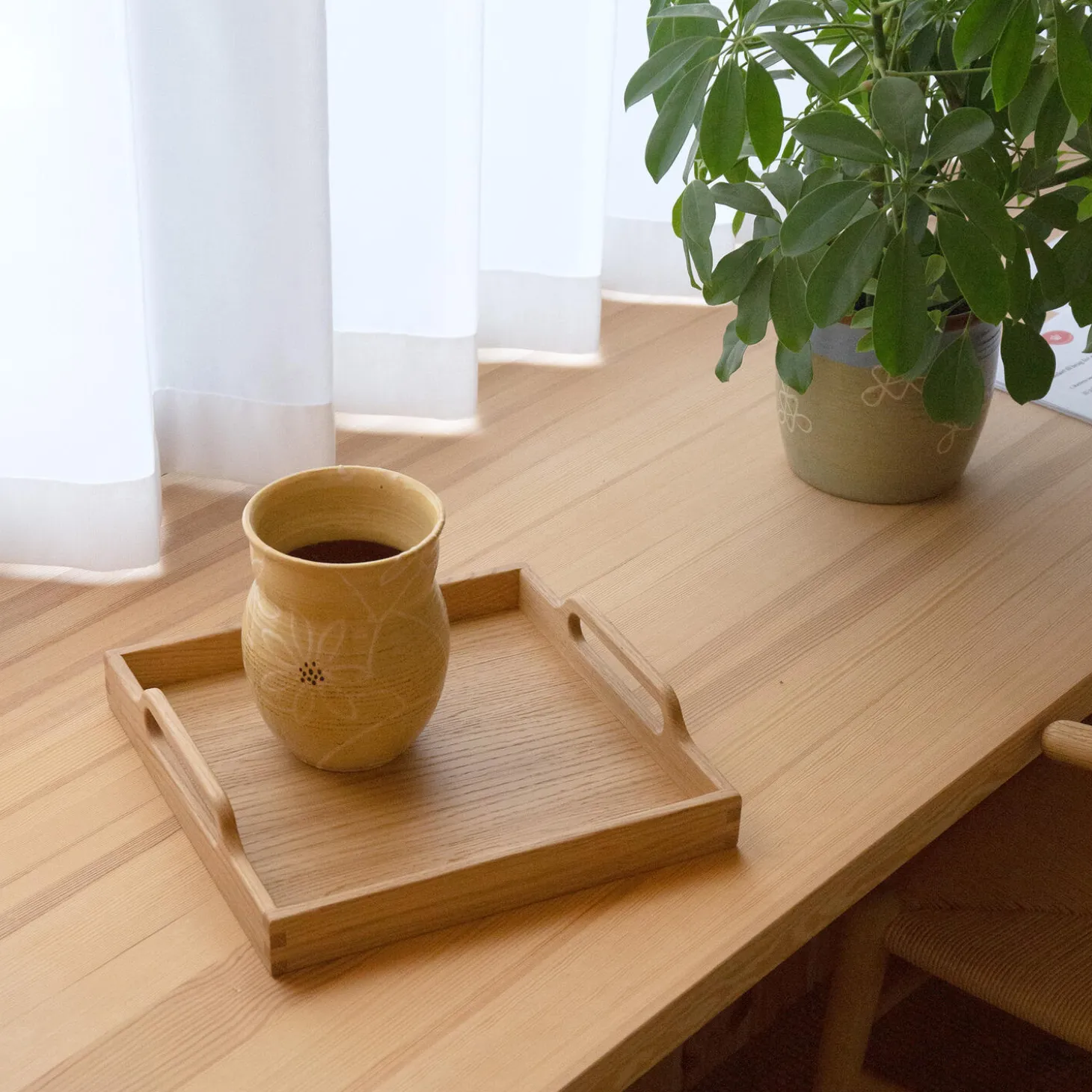 KA11 serveringsbakke