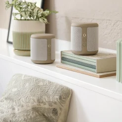 Karl Bluetooth Højttaler, ivory sand